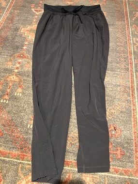 Athleta Black Women’s Drawstring Jogger Pants